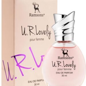 Ramsons U.R. Lovely Eau De Parfum (30ml)