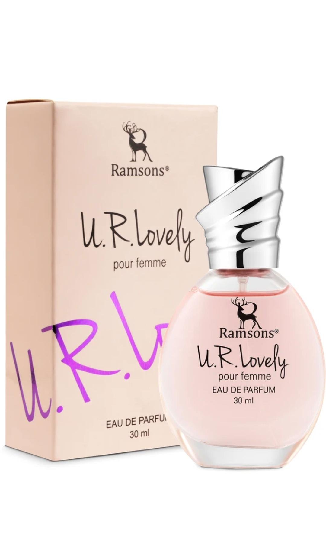 Ramsons U.R. Lovely Eau De Parfum (30ml)