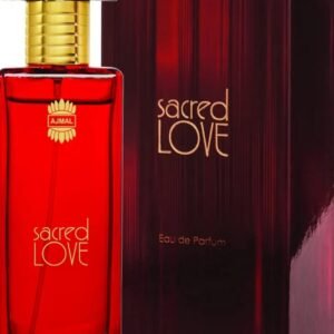 Ajmal Sacred Love Eau de Parfum for Women (50 ml)