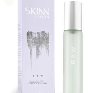 SKINN by Titan RAW Eau De Parfum for Men (20ml)