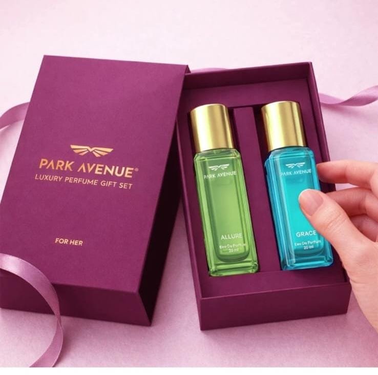 Park Avenue Luxury Eau de Parfum Gift Box